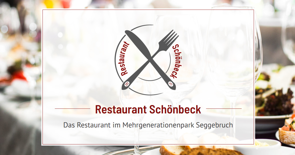 Restaurant Schönbeck
